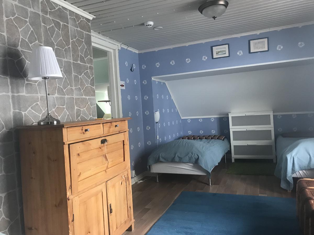 Box Bed & Breakfast Exterior foto